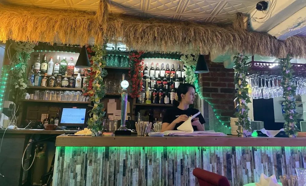 Bees Indian Restaurant Bar & Grill restaurant in Eight Ash Green