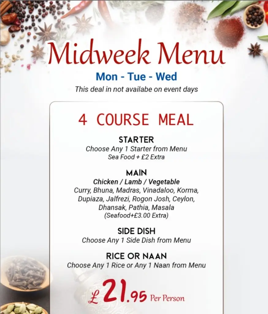 Menu_Rim Jhim Spice Indian Restaurant_Eight Ash Green_image_2