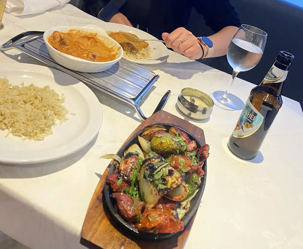 Diamond G_Rim Jhim Spice Indian Restaurant_Eight Ash Green_review