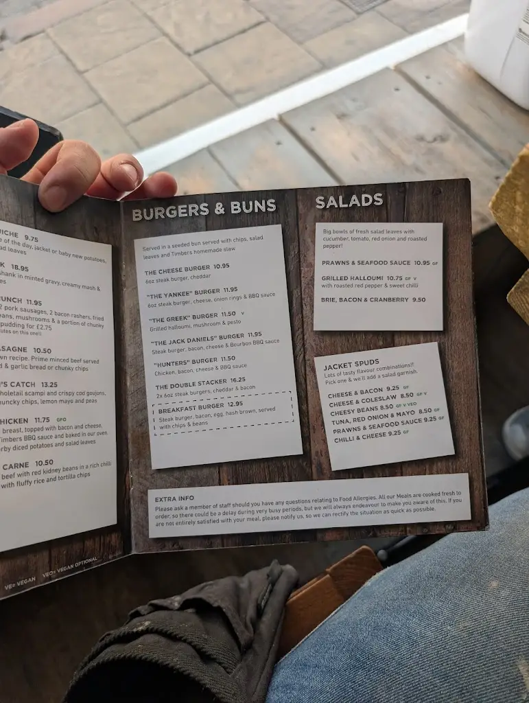 Menu_Timbers_Eight Ash Green_imagen_2