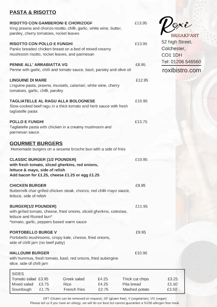 Menu_Roxi Mediterranean Restaurant_Eight Ash Green_image_2