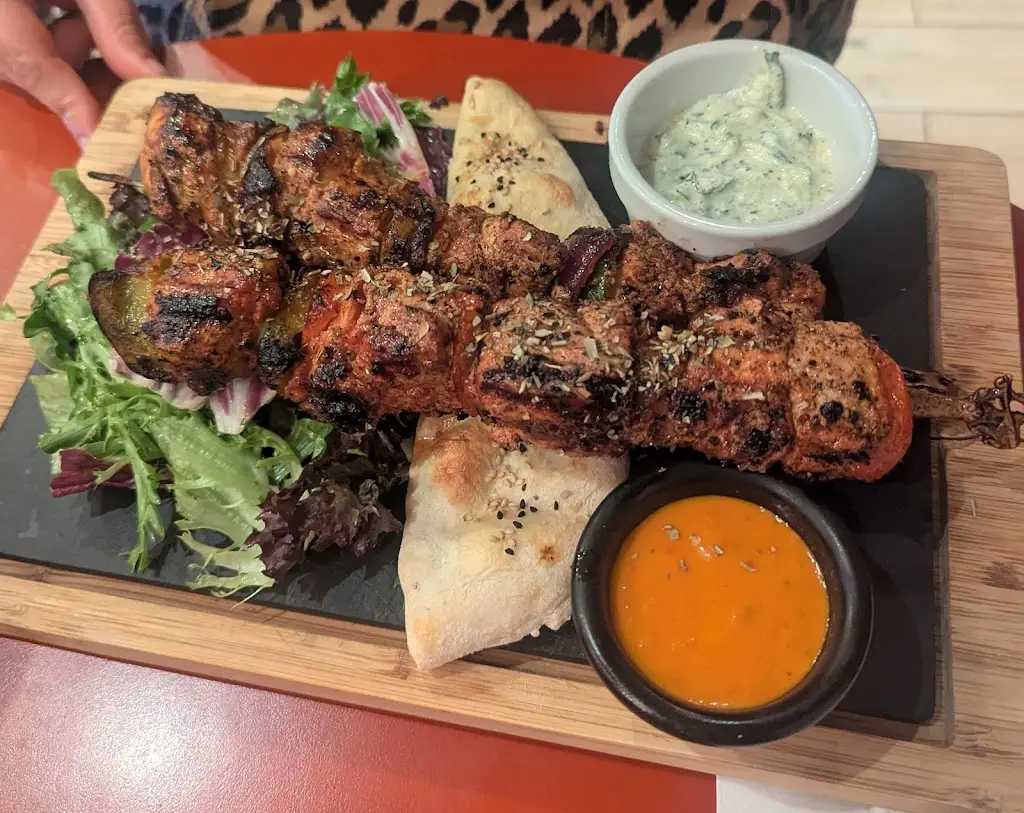 R Islam_Roxi Mediterranean Restaurant_Eight Ash Green_review