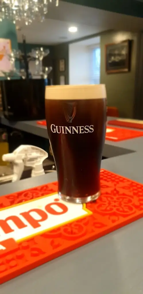 Menu_O'Hallorans @The Old Captains House_Egremont_image_7