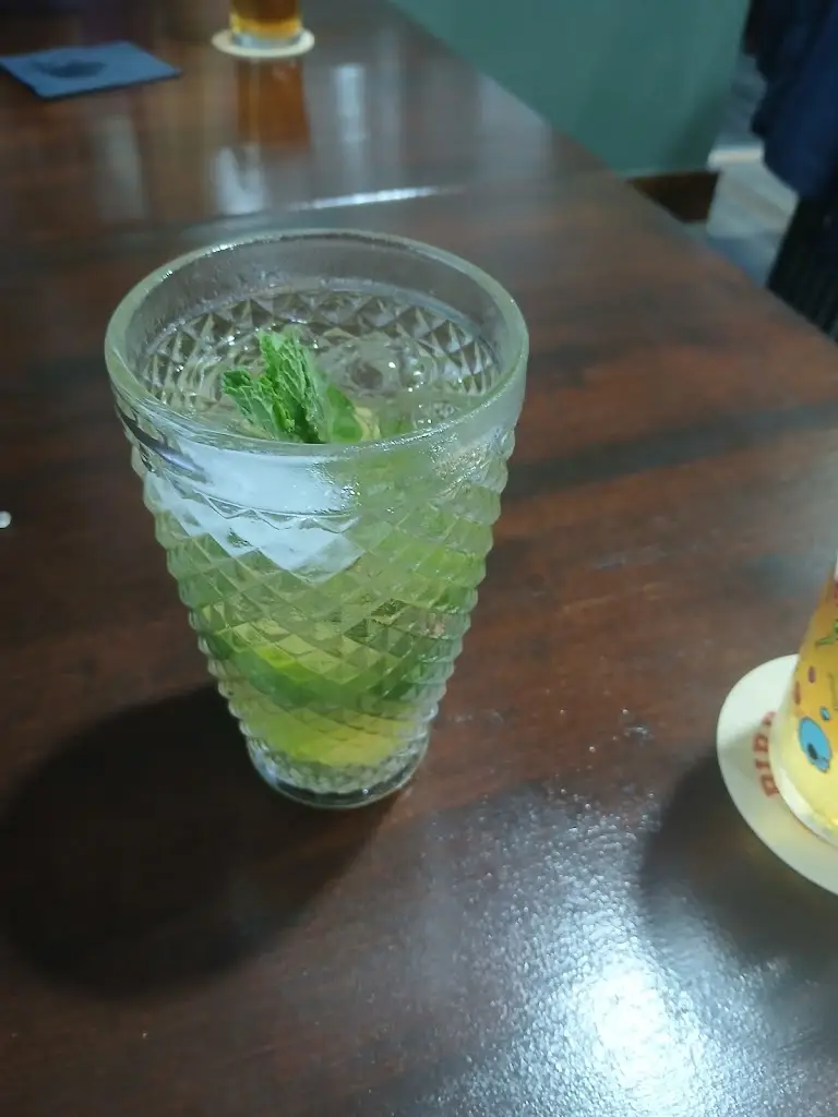 Dan Cassidy_O'Hallorans @The Old Captains House_Egremont_review