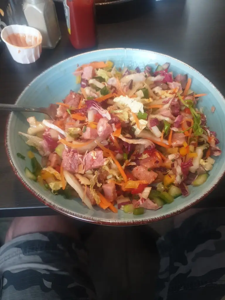 Andrew Kirk_O'Hallorans @The Old Captains House_Egremont_review