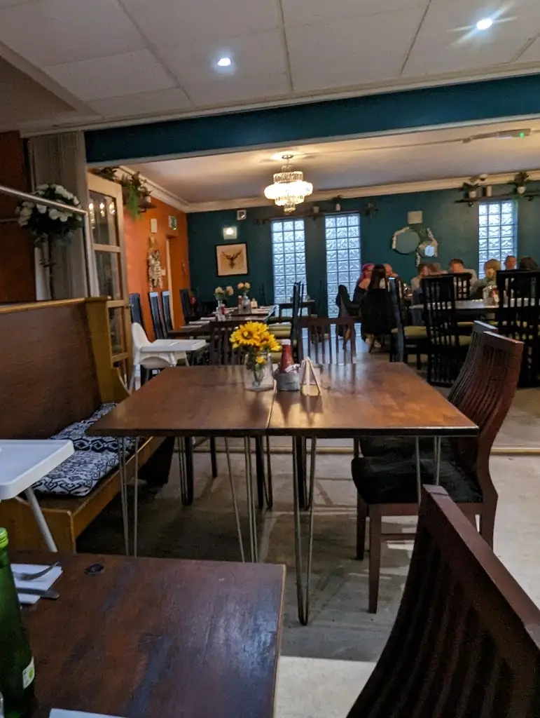 O'Hallorans @The Old Captains House restaurant in Egremont