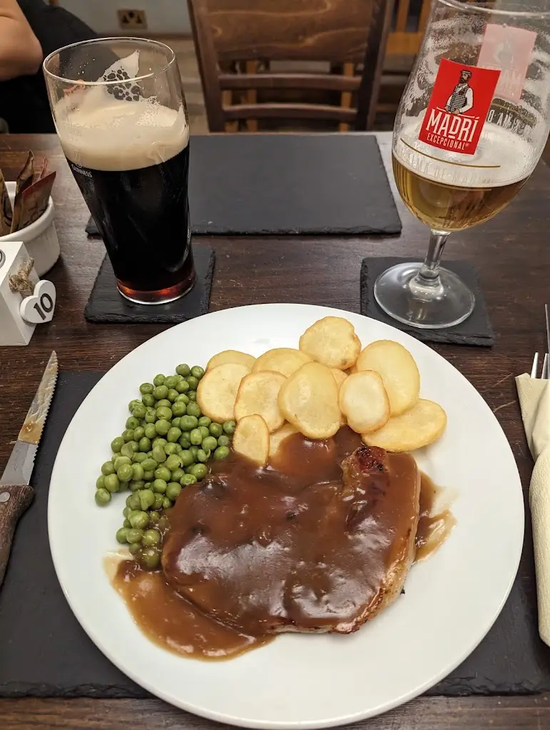 Marky_The Bell Inn_Astwood Bank_review