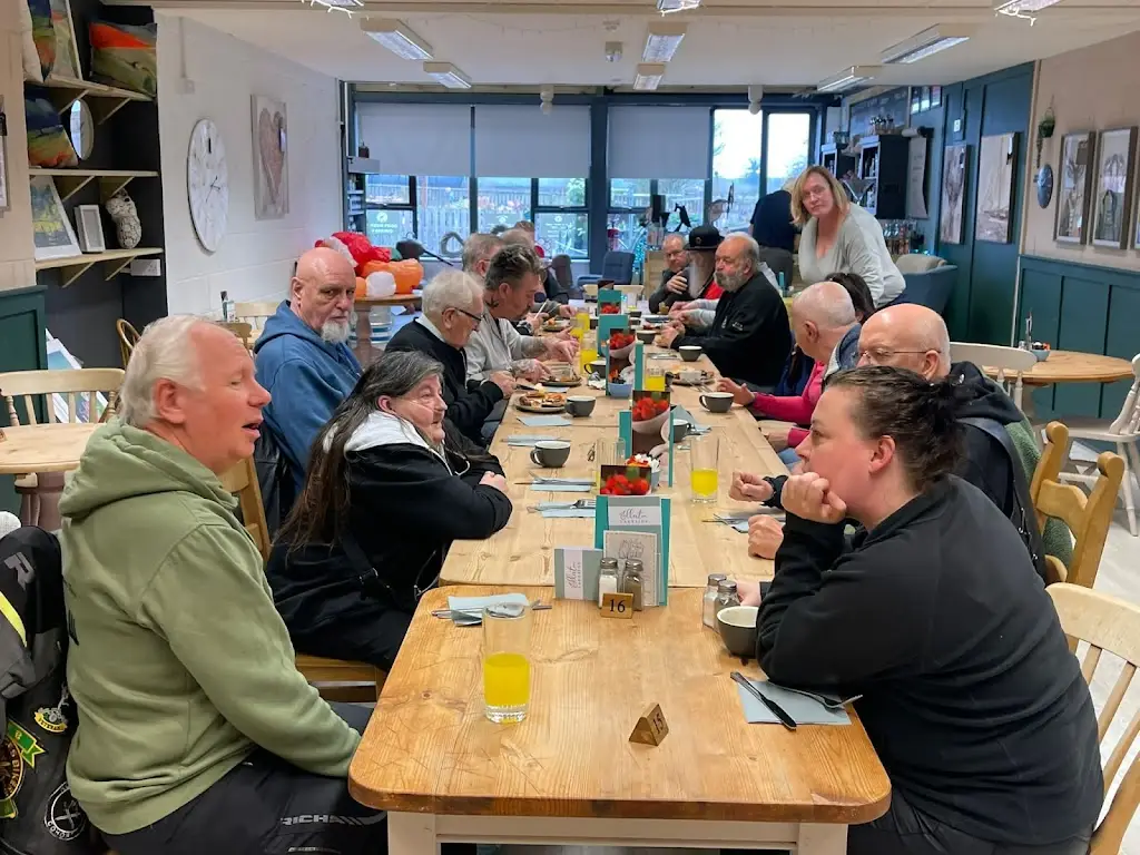 William Joseph_Ellerton Lakeside Cafe_Ellerton_review