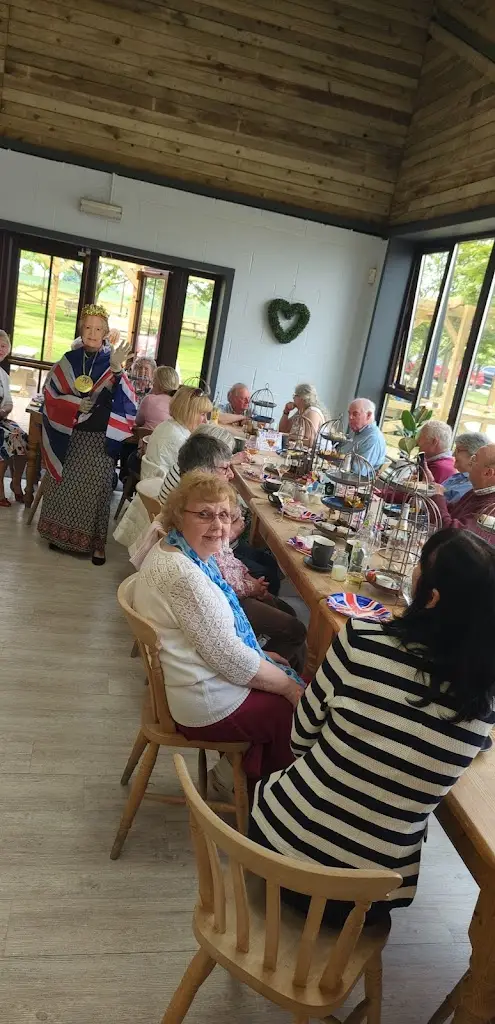 Ellerton Lakeside Cafe restaurant à Ellerton