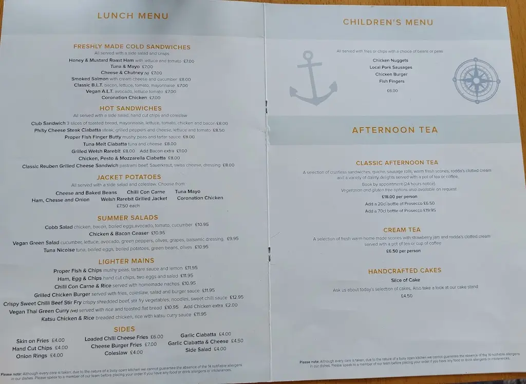 Menu_Port & Anchor Kitchen and Bar_Ellesmere Port_image_2
