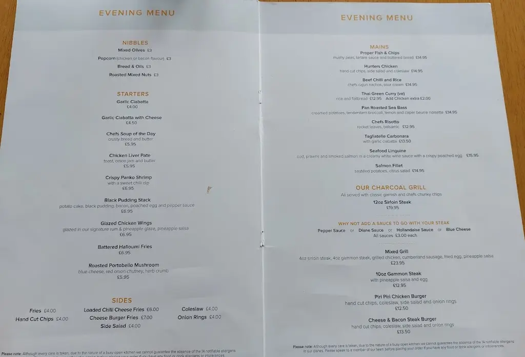 Menu_Port & Anchor Kitchen and Bar_Ellesmere Port_image_4