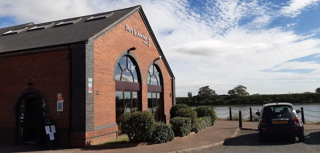 John Bashford_Port & Anchor Kitchen and Bar_Ellesmere Port_review
