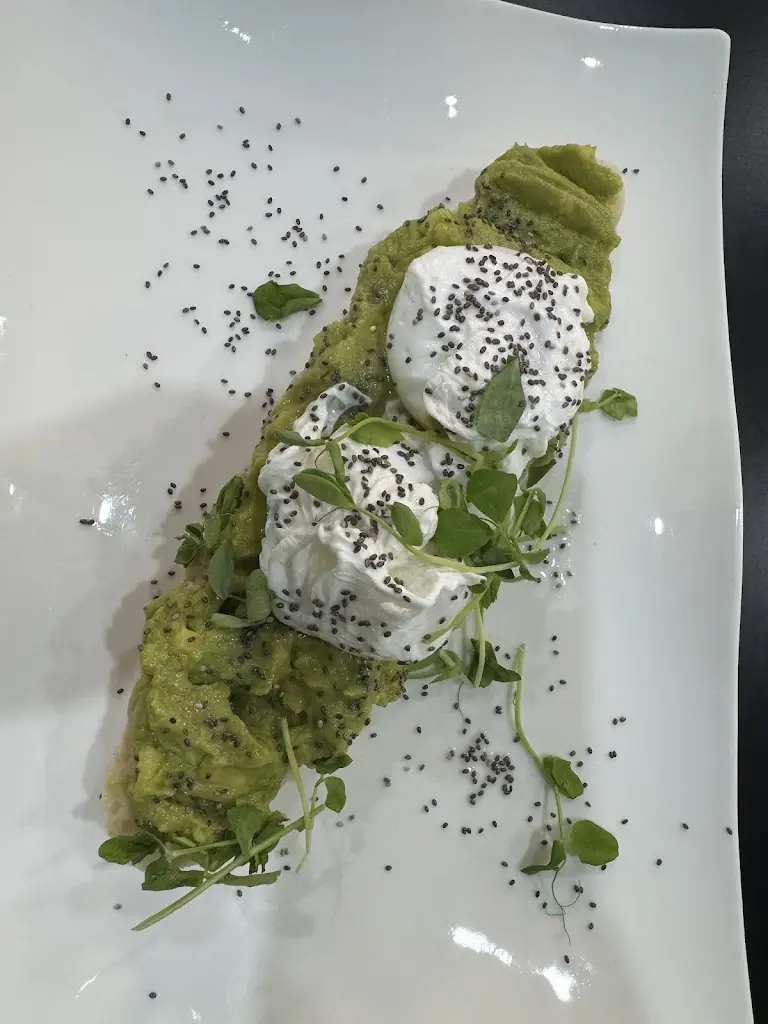 Dawn Parker_The Olive Tree_Ellesmere Port_review