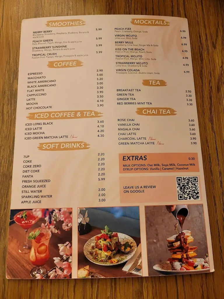 Menu_Cloud 7 Brunch Edgware_Edgware_image_4