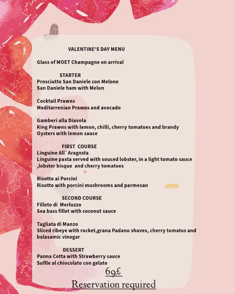 Menu_DI LORO Edgware_Edgware_immagine_1