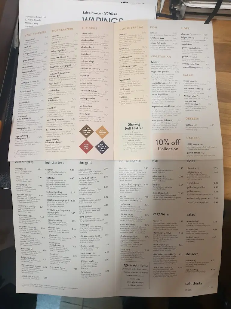 Menu_Izgara restaurant_Edgware_image_3