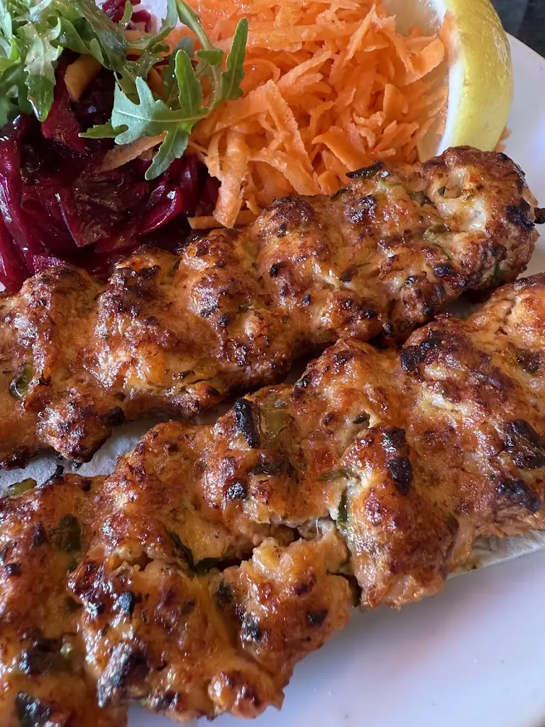 Vahid Serpooshan_Izgara restaurant_Edgware_review