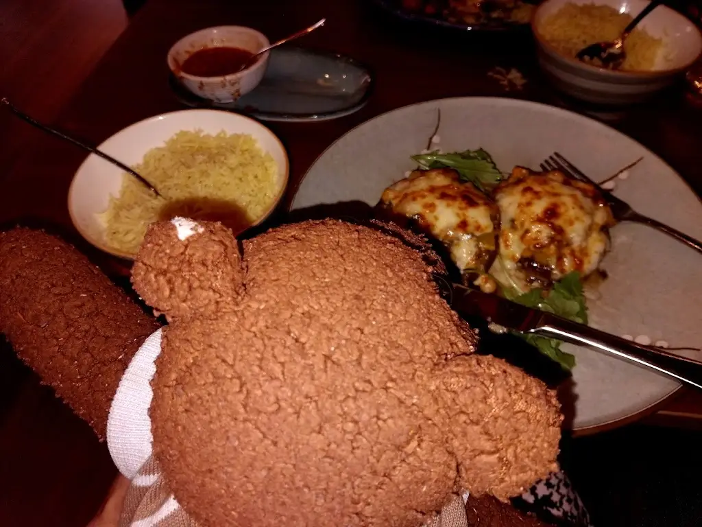 Bearsac_Izgara restaurant_Edgware_review