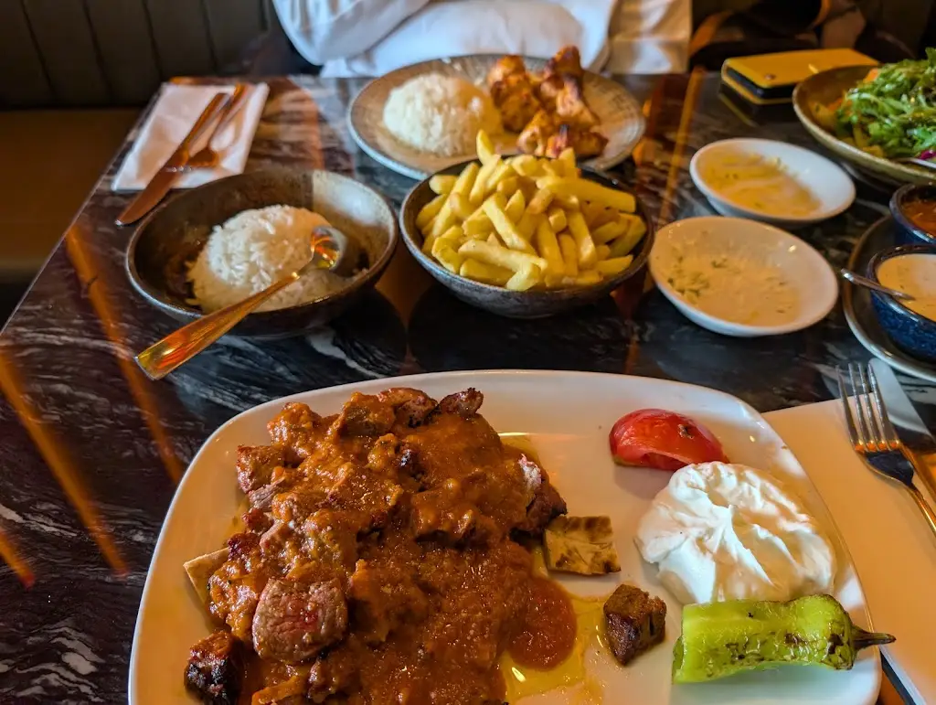 Chris Nichols_Melissa Restaurant _Edgware_review