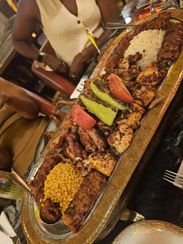 Lea C. _Melissa Restaurant _Edgware_review