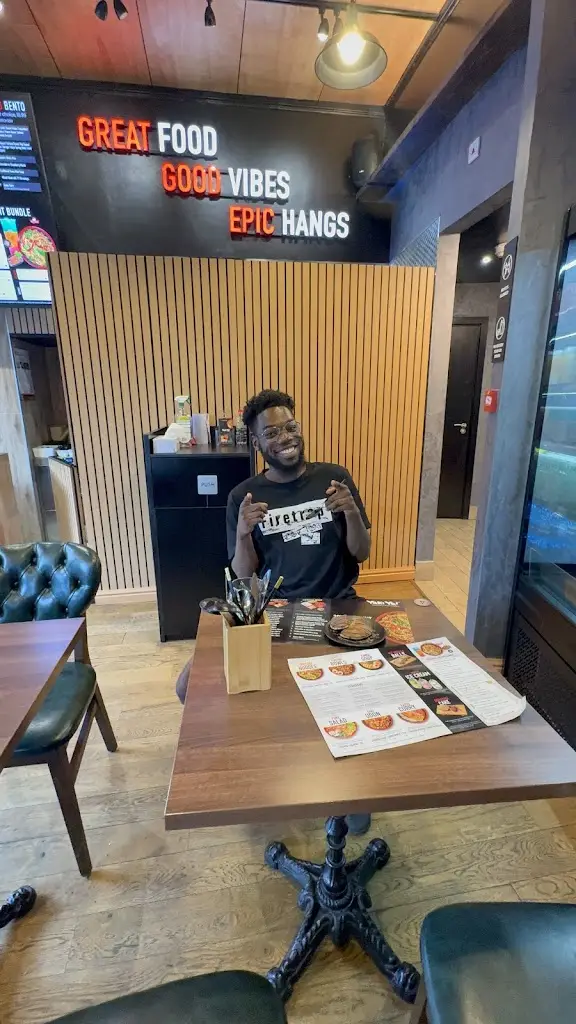 Michael_Yaki Ya! Edgware Station_Edgware_review