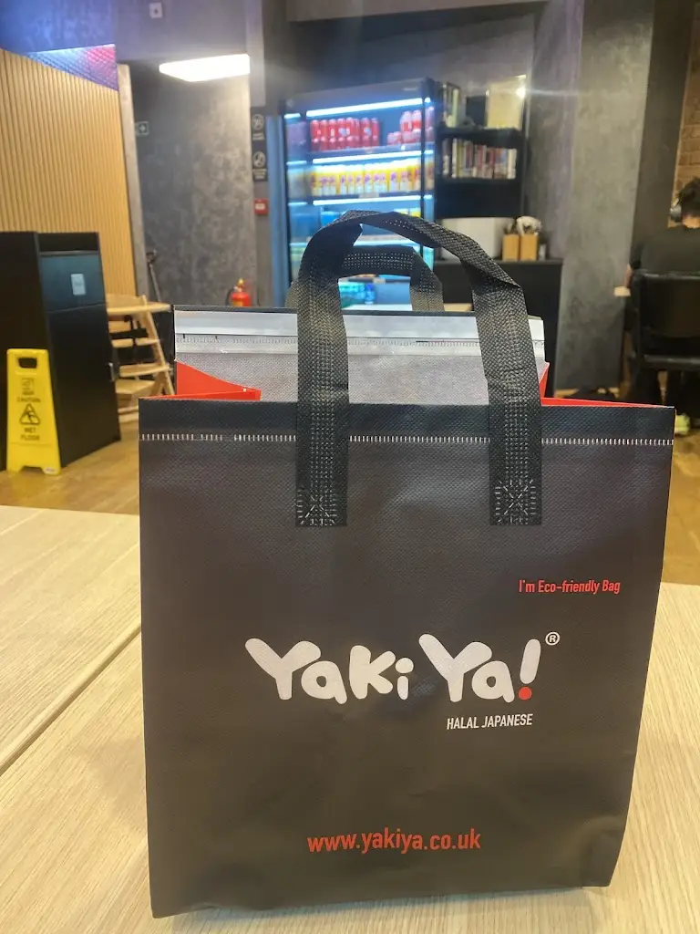 Isaac_Yaki Ya! Edgware Station_Edgware_review