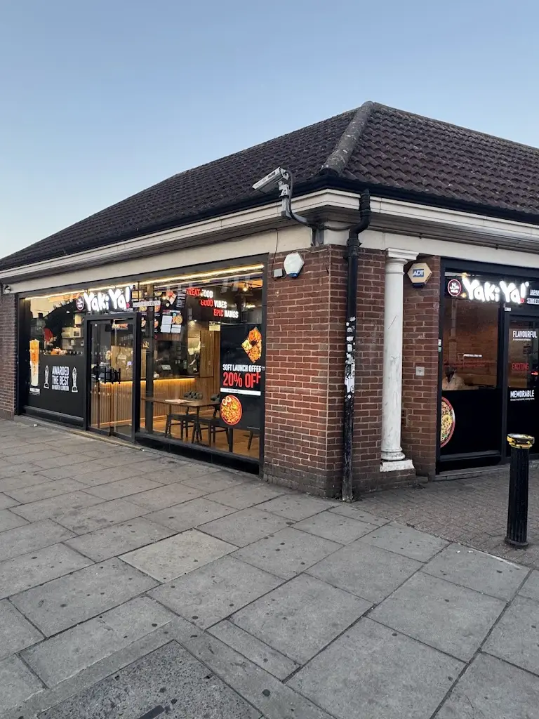Yaki Ya! Edgware Station ristorante a Edgware