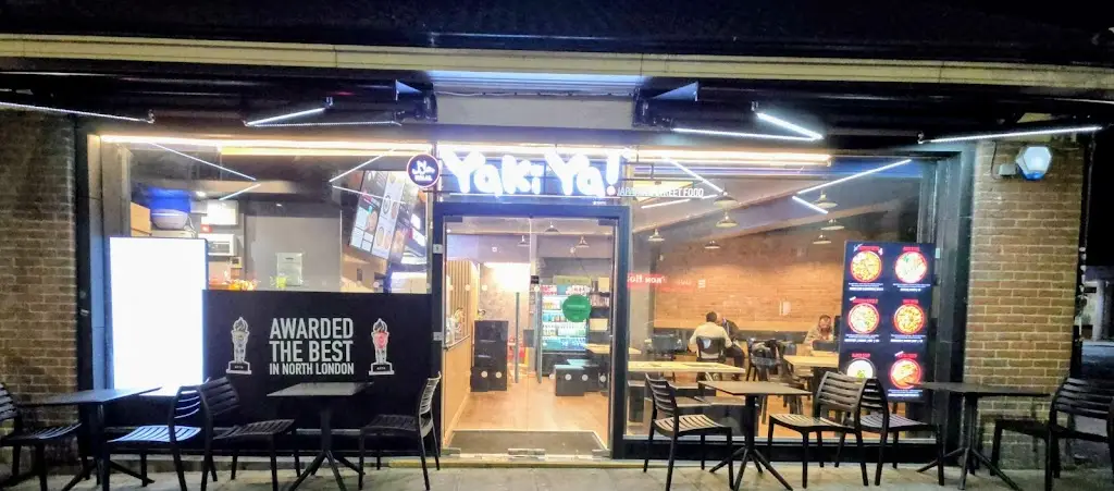 Yaki Ya! Edgware Station_Edgware_slider_image_2