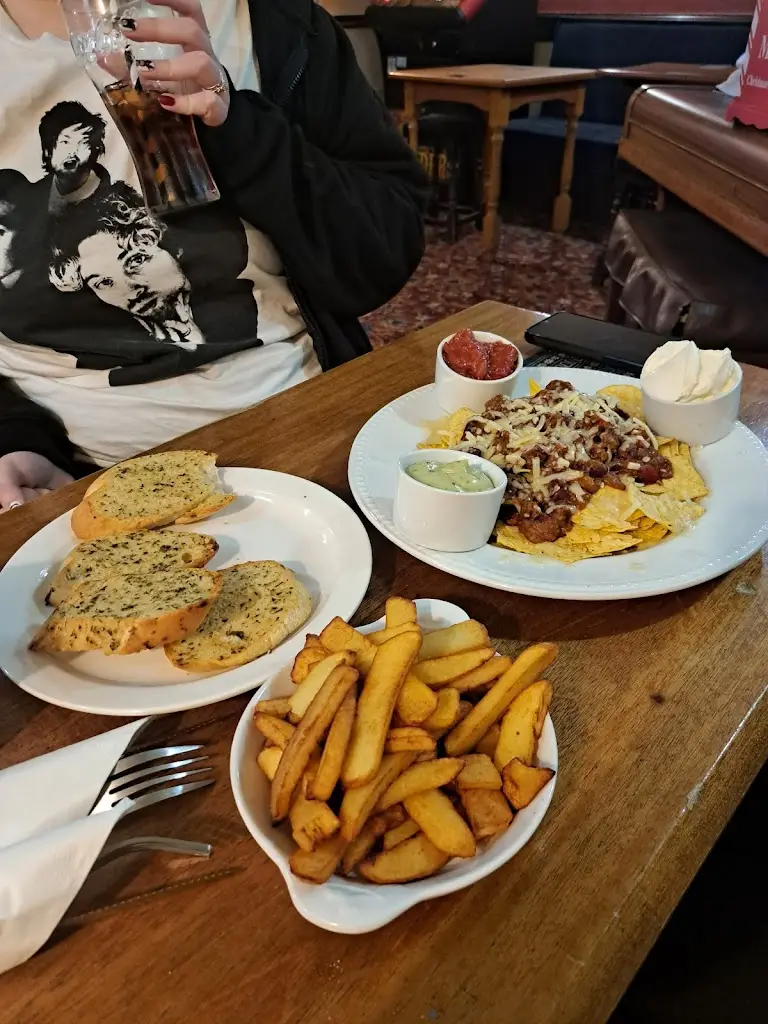 Menu_The Oddies_Astwood Bank_image_3