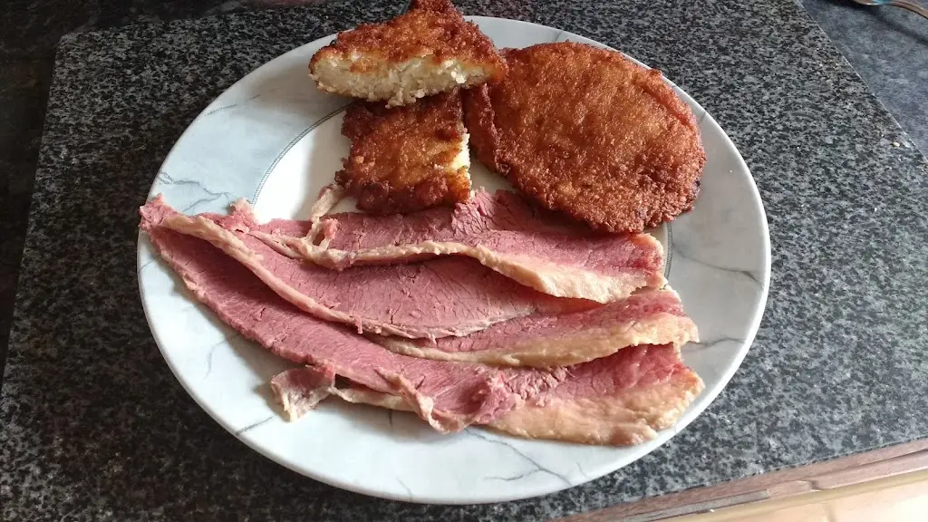 Menü_B & K Salt Beef Bar & Restaurant_Edgware_Bild_8