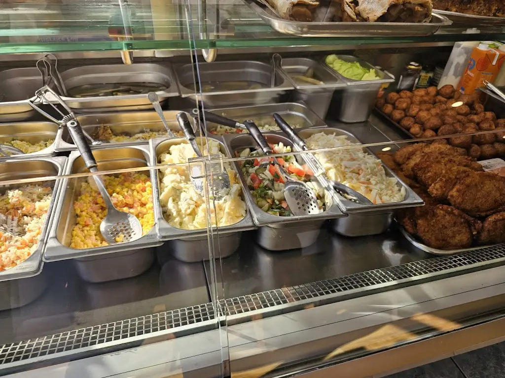 Martina (Hami)_B & K Salt Beef Bar & Restaurant_Edgware_Bewertung