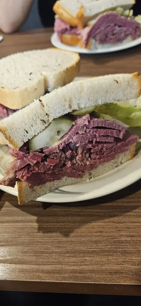 Magdalena Martyn_B & K Salt Beef Bar & Restaurant_Edgware_Bewertung