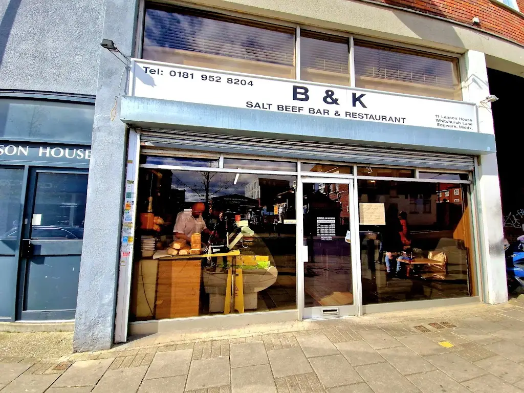 B & K Salt Beef Bar & Restaurant_Edgware_slider_image_1