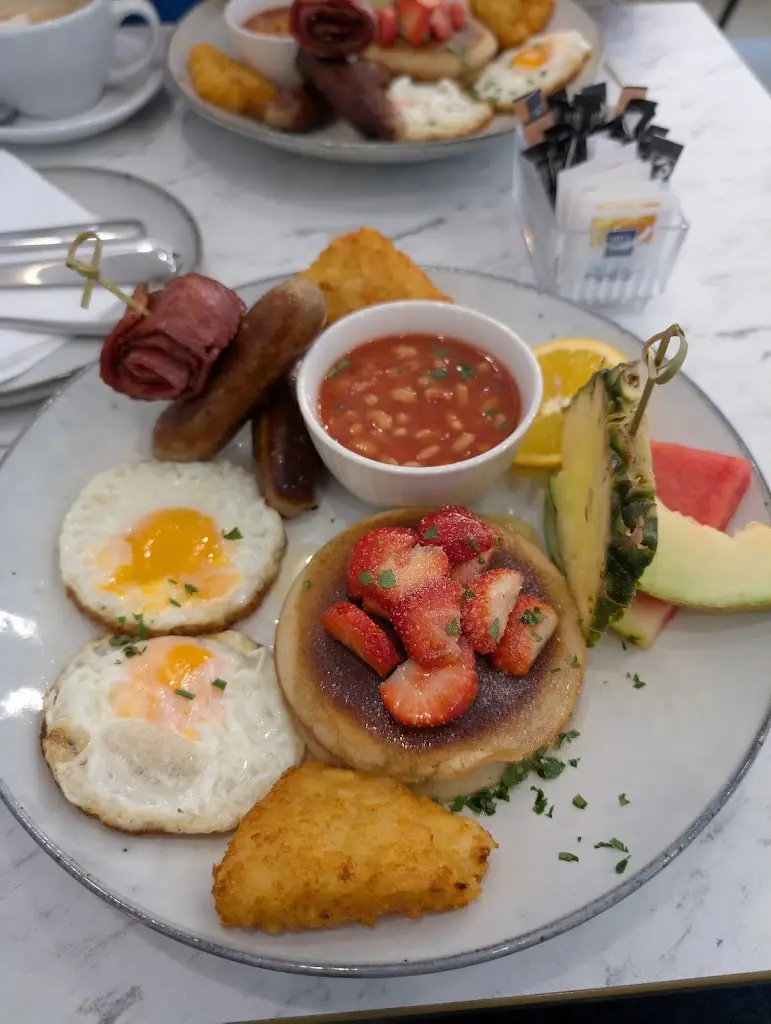 Menu_The Brunch Suite_Edgware_immagine_5