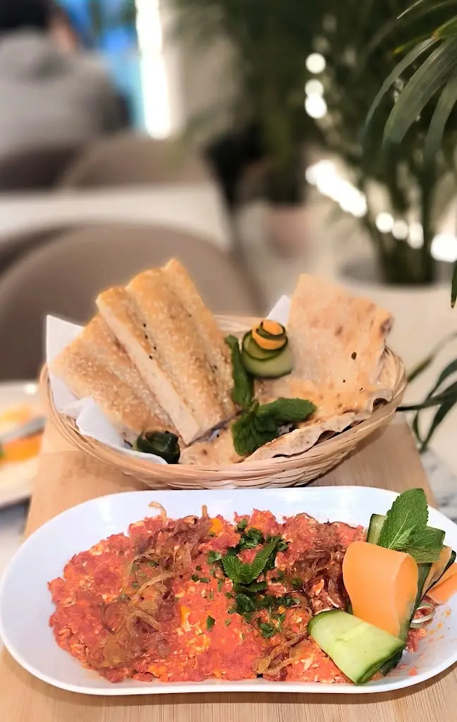 Menu_The Brunch Suite_Edgware_immagine_6