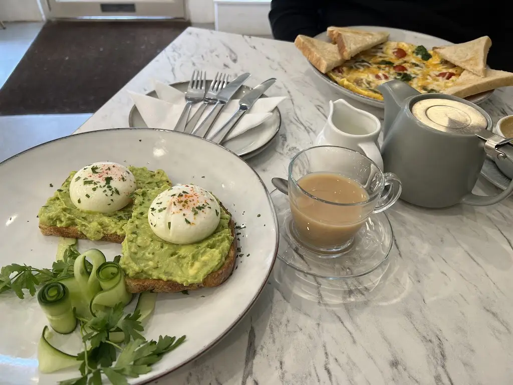 Menu_The Brunch Suite_Edgware_immagine_9