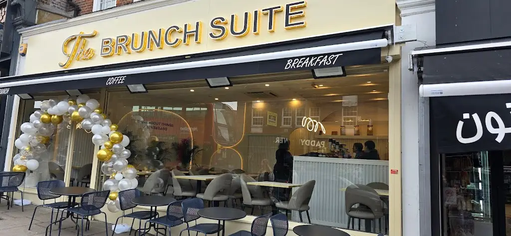 The Brunch Suite_Edgware_slider_image_1