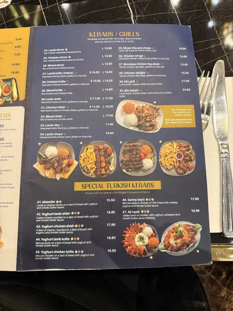 Menu_Aysu Kitchen_Edgware_image_1