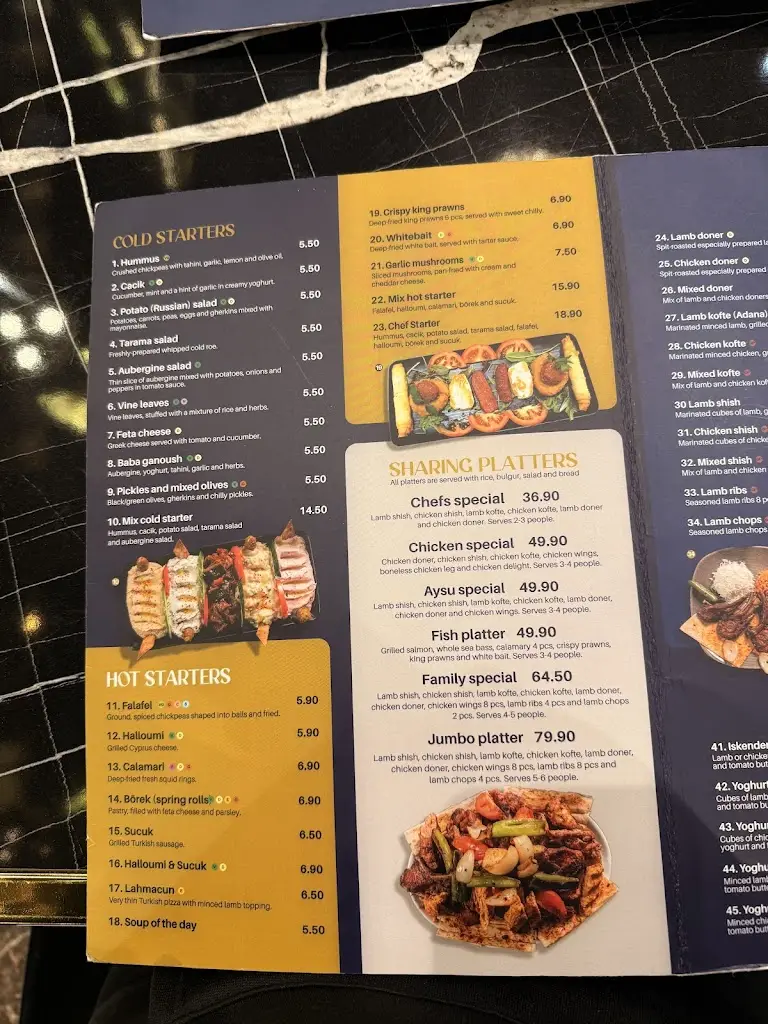 Menu_Aysu Kitchen_Edgware_image_2