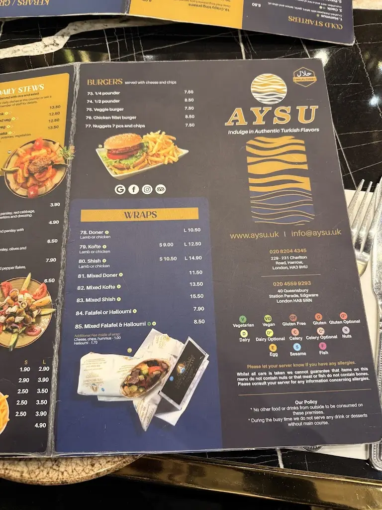 Menu_Aysu Kitchen_Edgware_image_4