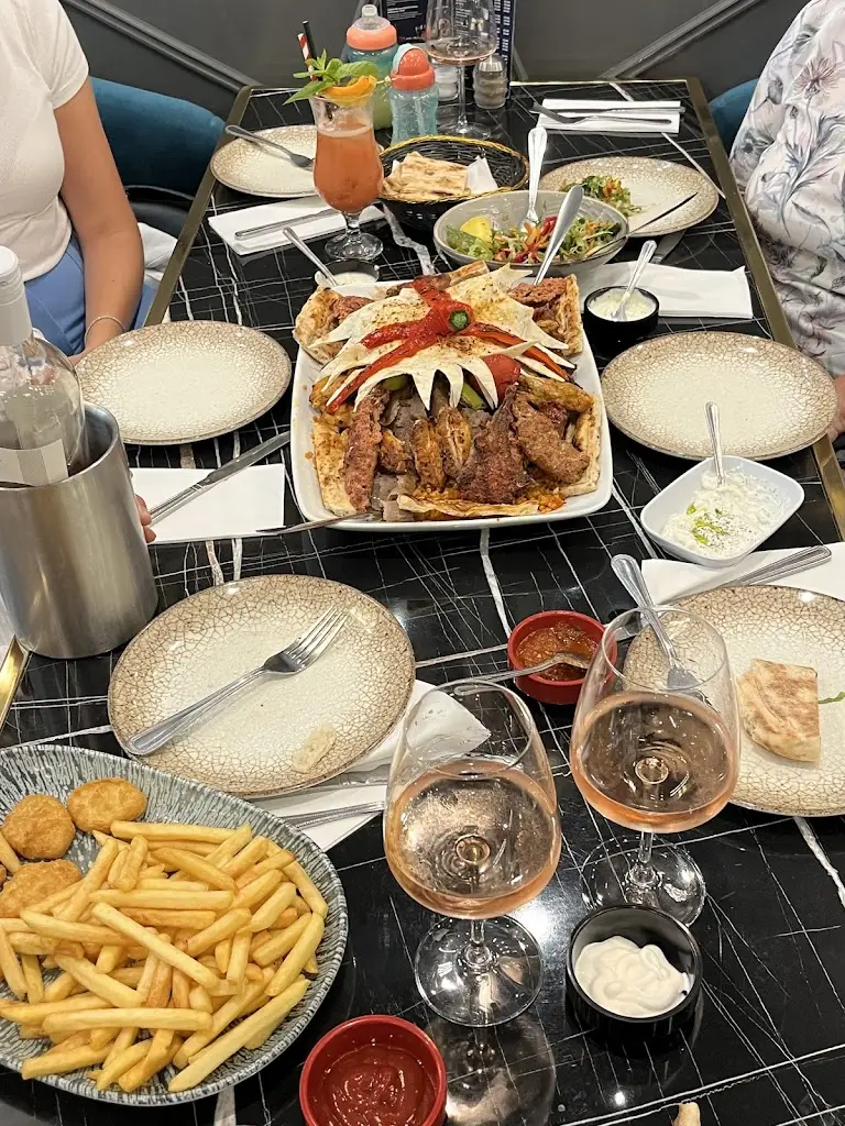 Ольга Чупак Чупак_Aysu Kitchen_Edgware_review