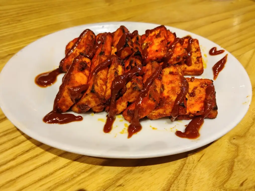 Menu_The Regency Club_Edgware_image_5