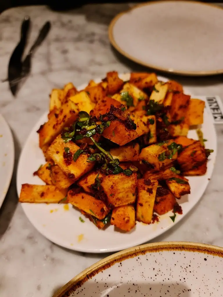 Menu_The Regency Club_Edgware_image_6