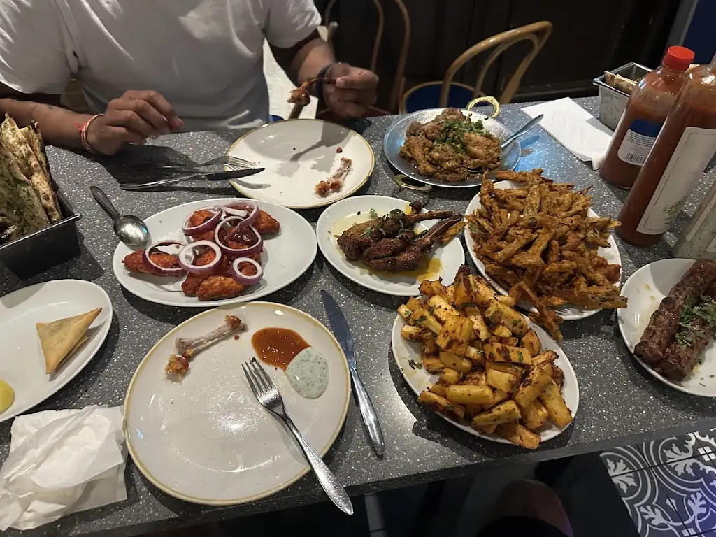 Menu_The Regency Club_Edgware_image_7