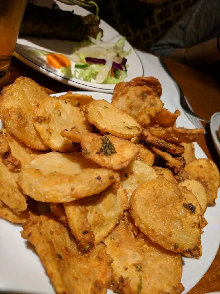 Menu_The Regency Club_Edgware_image_9