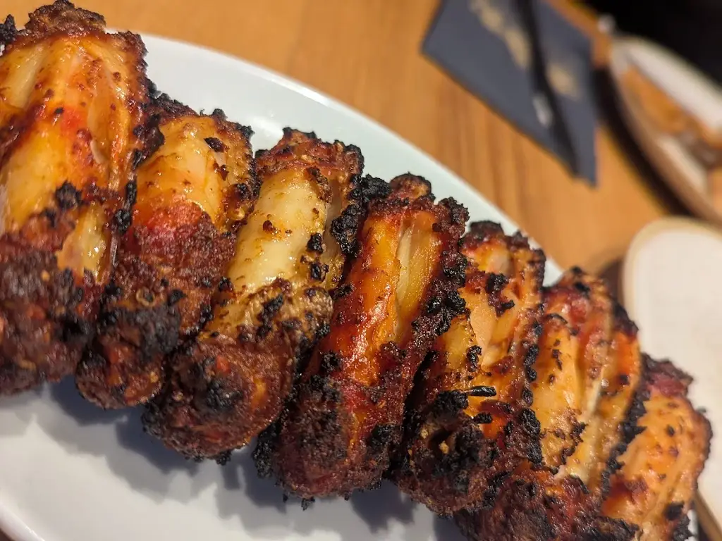 Swet Lii Pat_The Regency Club_Edgware_review