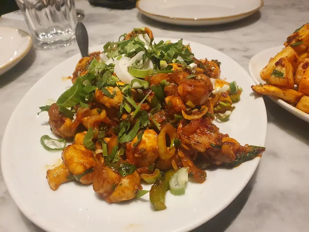 Alonzo Harris_The Regency Club_Edgware_review