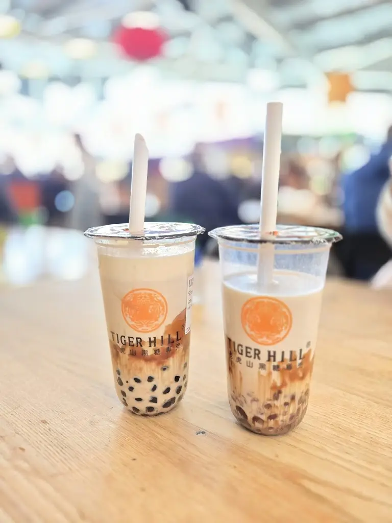 DJ DAD_Bang Bang Oriental Foodhall_Edgware_review