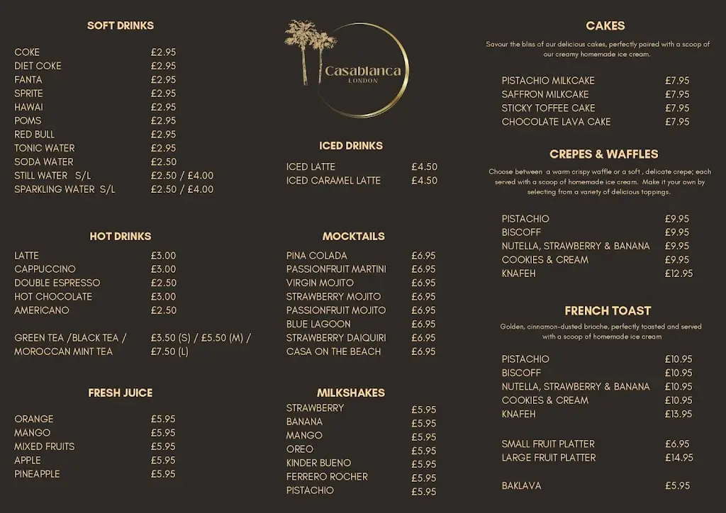 Menu_Casablanca_Edgware_image_2