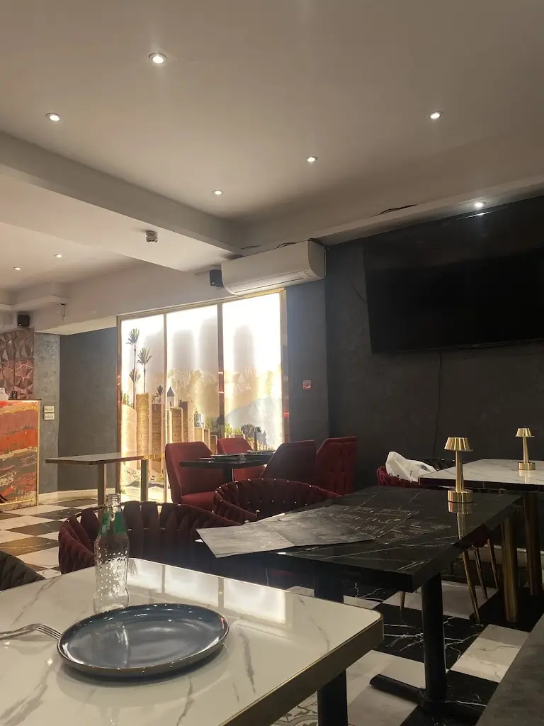 Casablanca Restaurant in Edgware